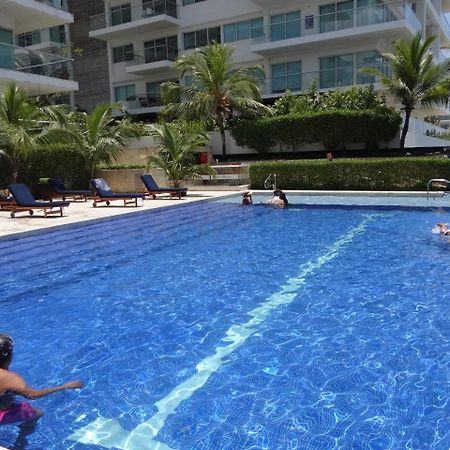 Morros Vitri Cartagena公寓 外观 照片