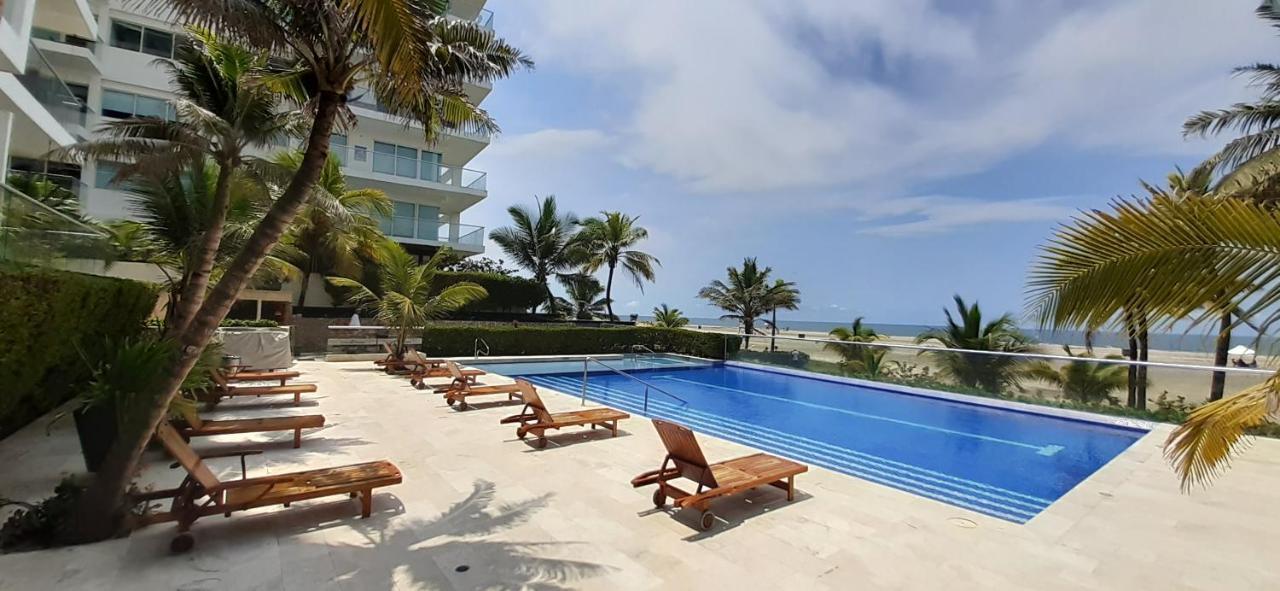Morros Vitri Cartagena公寓 外观 照片