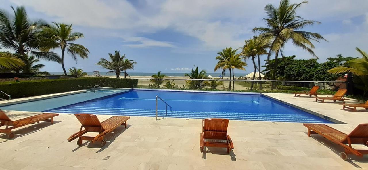 Morros Vitri Cartagena公寓 外观 照片