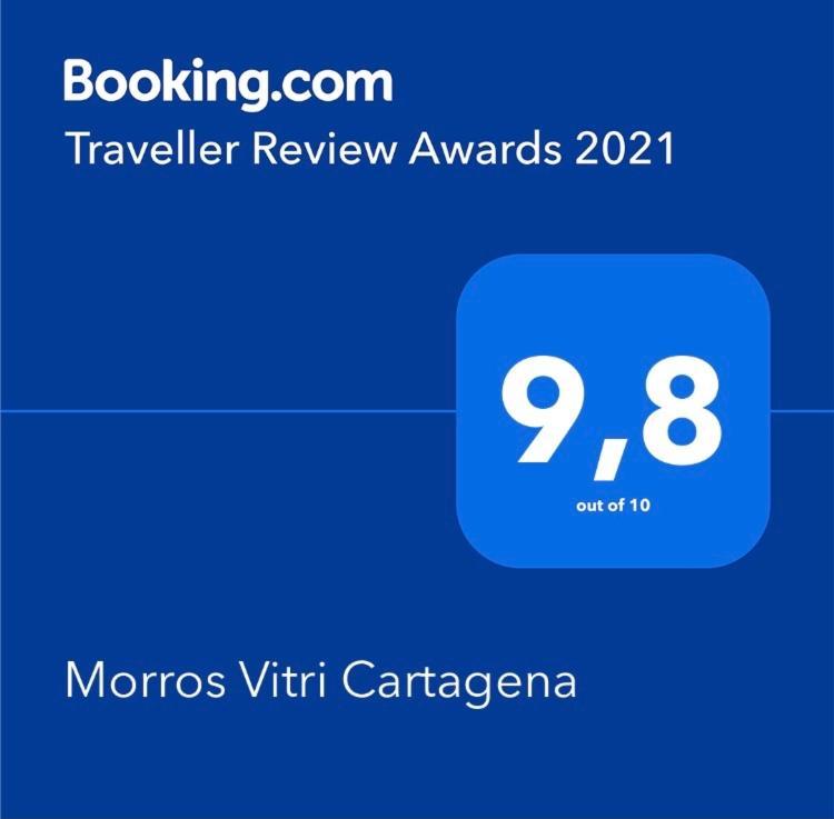 Morros Vitri Cartagena公寓 外观 照片