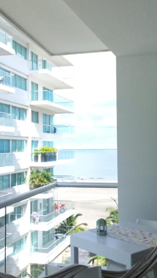 Morros Vitri Cartagena公寓 外观 照片