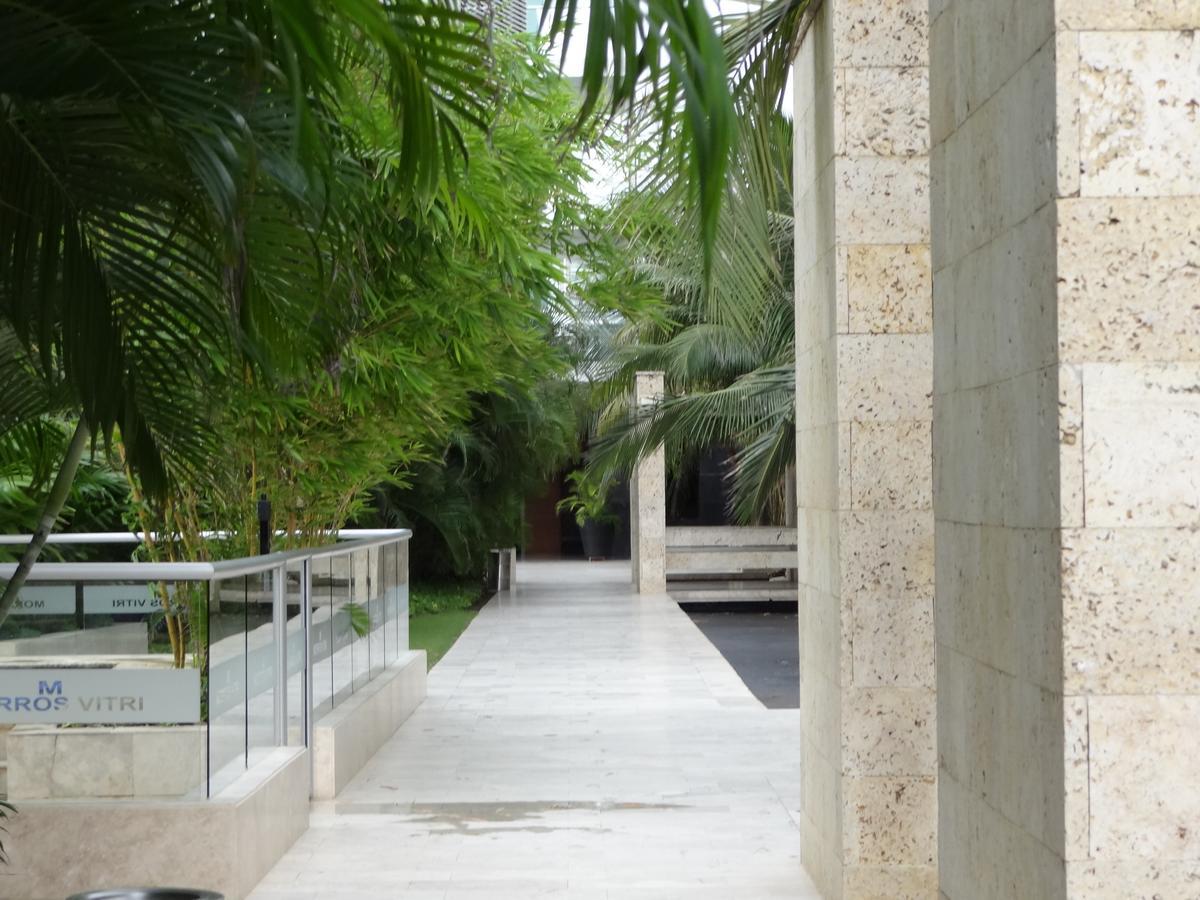 Morros Vitri Cartagena公寓 外观 照片