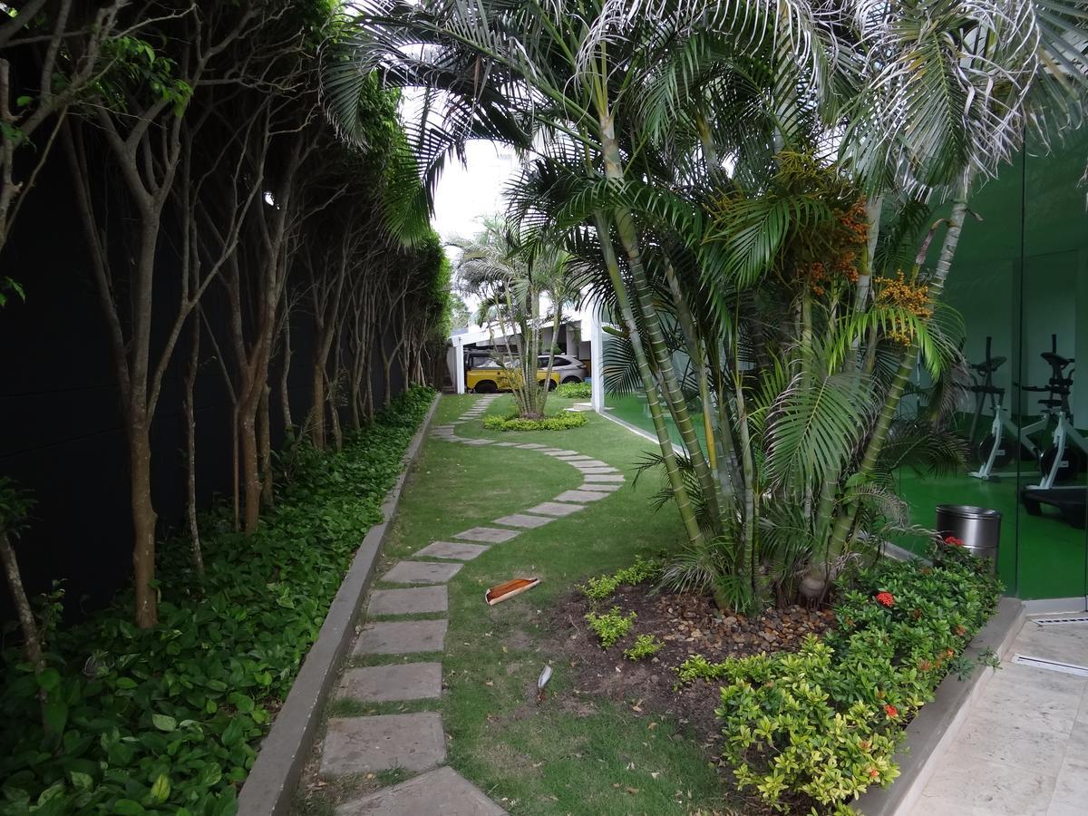 Morros Vitri Cartagena公寓 外观 照片