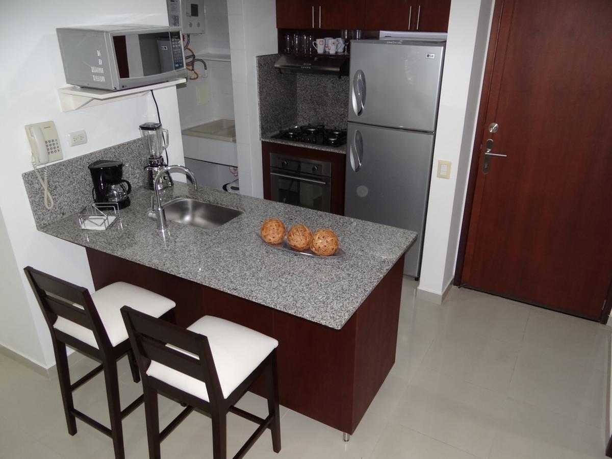 Morros Vitri Cartagena公寓 外观 照片