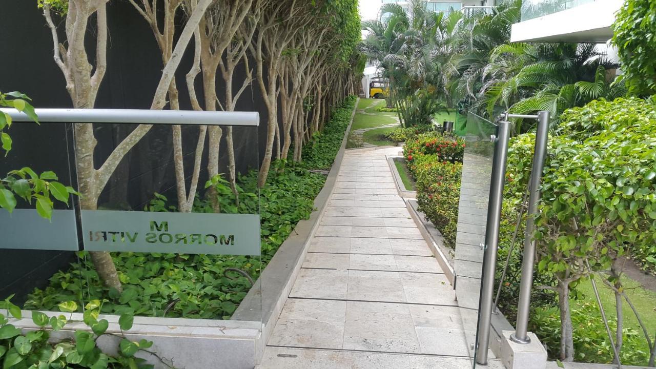 Morros Vitri Cartagena公寓 外观 照片