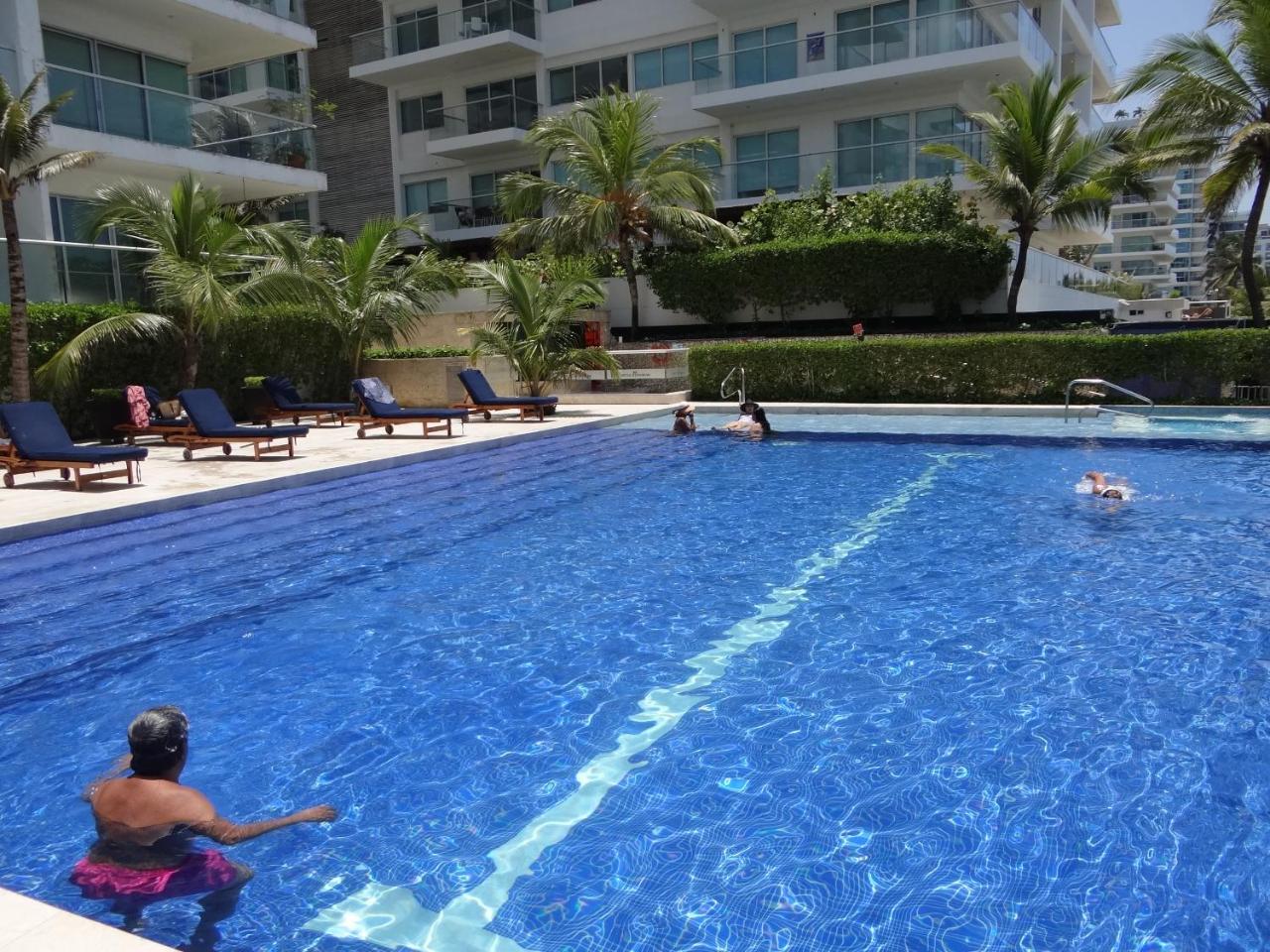 Morros Vitri Cartagena公寓 外观 照片