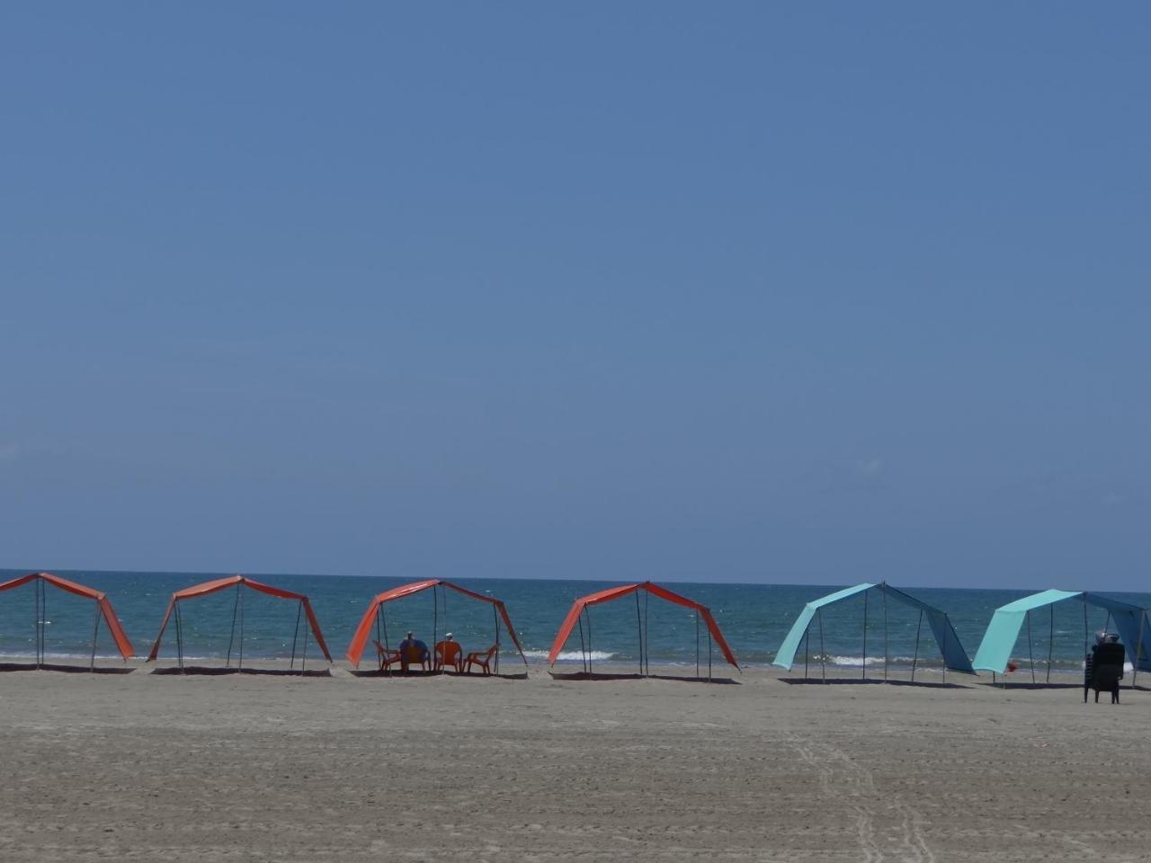 Morros Vitri Cartagena公寓 外观 照片