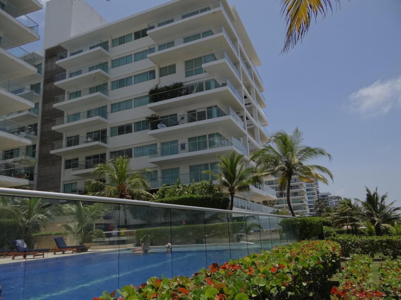 Morros Vitri Cartagena公寓 外观 照片
