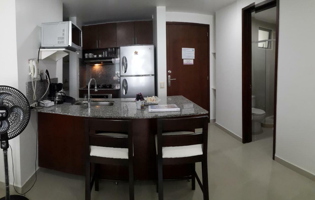 Morros Vitri Cartagena公寓 外观 照片