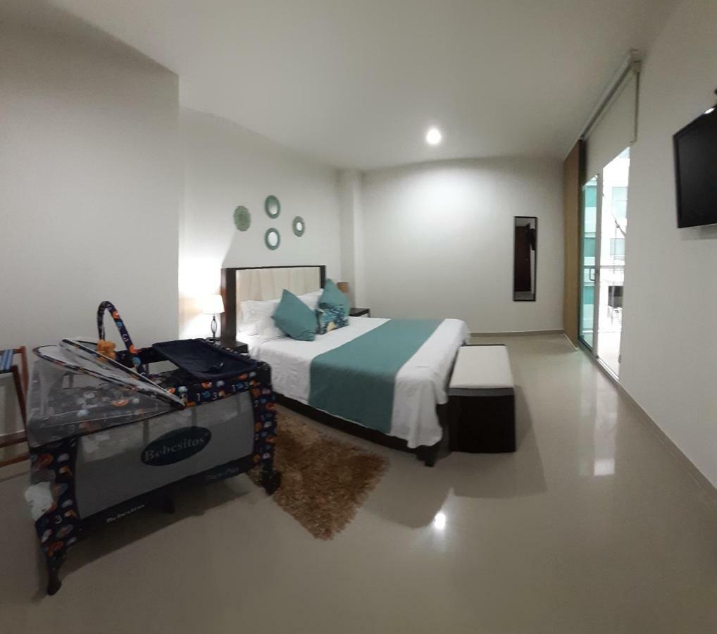 Morros Vitri Cartagena公寓 外观 照片